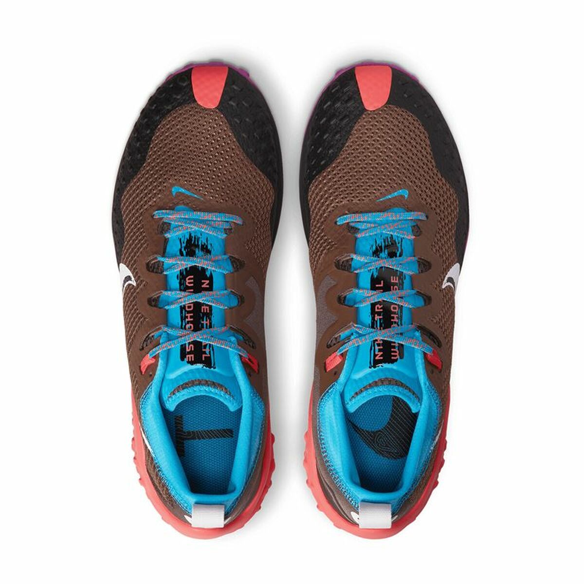 Nike Wildhorse 7 Men's Running Shoes - Brown - product image 6