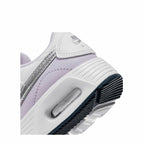 Nike Air Max SC Girls' Running Shoes - White, Lilac - product image 6