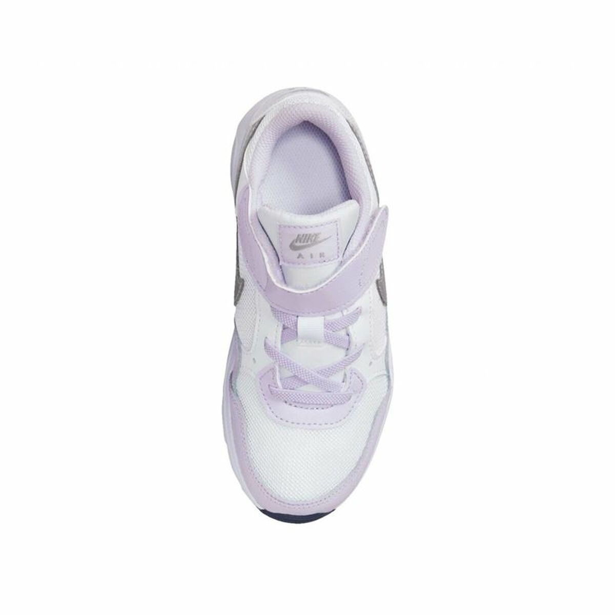 Nike Air Max SC Girls' Running Shoes - White, Lilac - product image 2