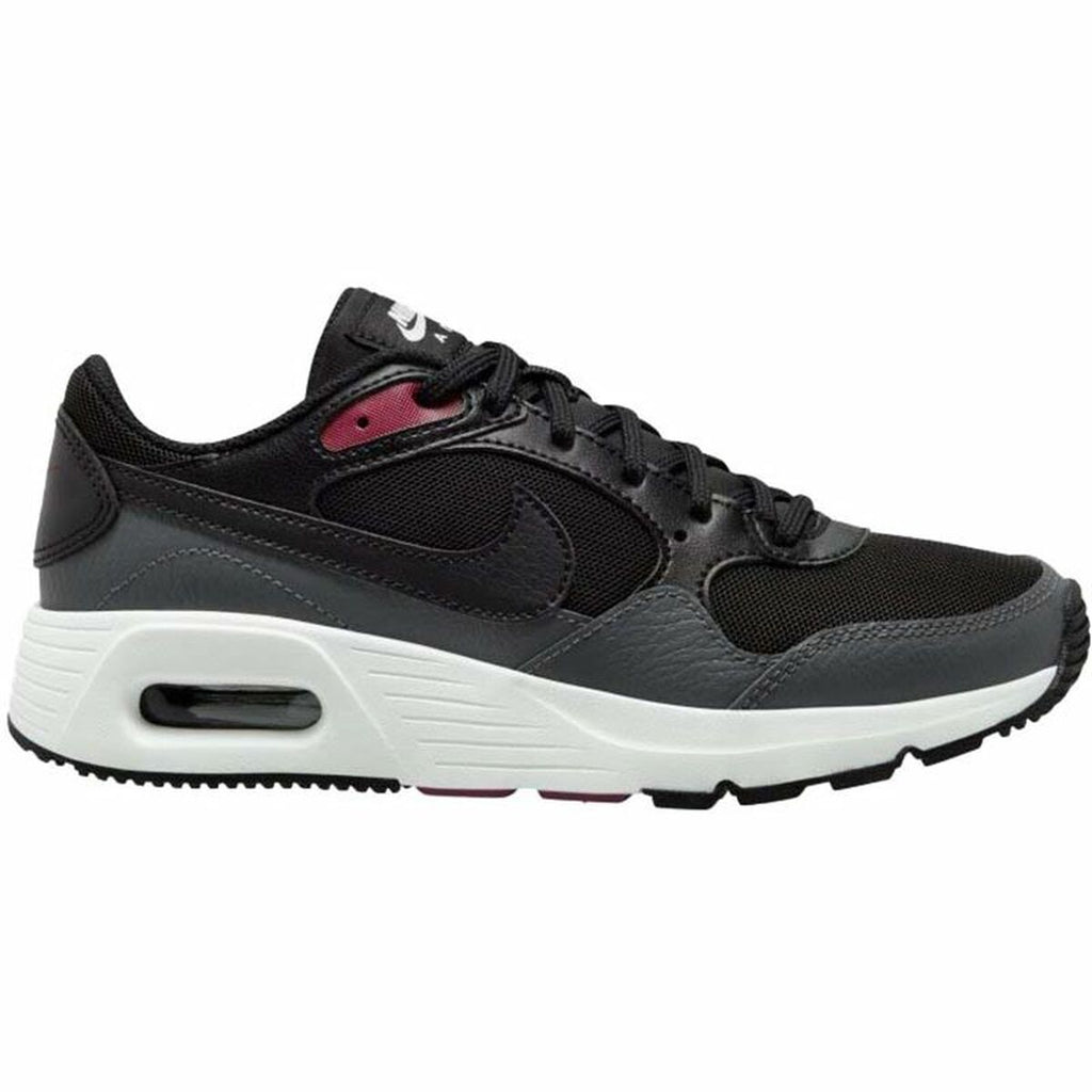 Nike Air Max SC Kids' Trainers - Black