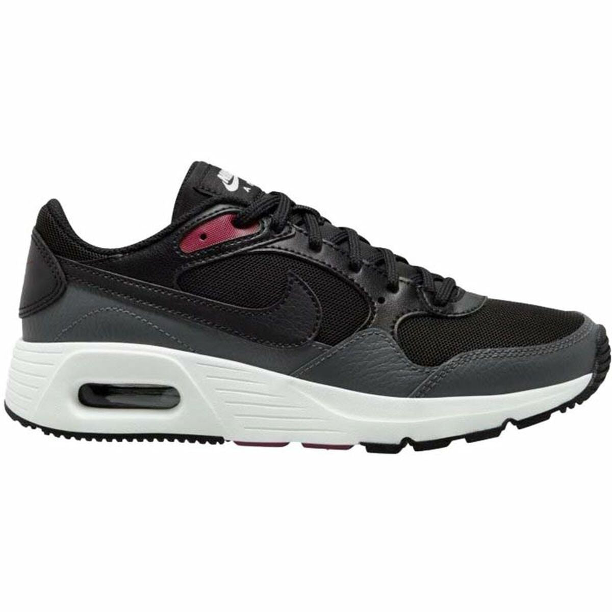 Nike Air Max SC Kids' Trainers - Black