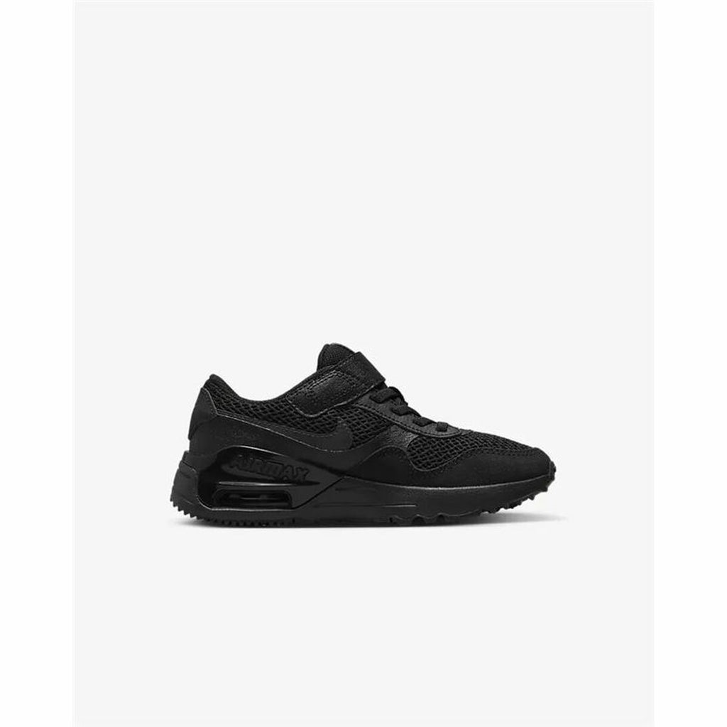 Nike Air Max Systm Kids' Trainers - Black - product image 8