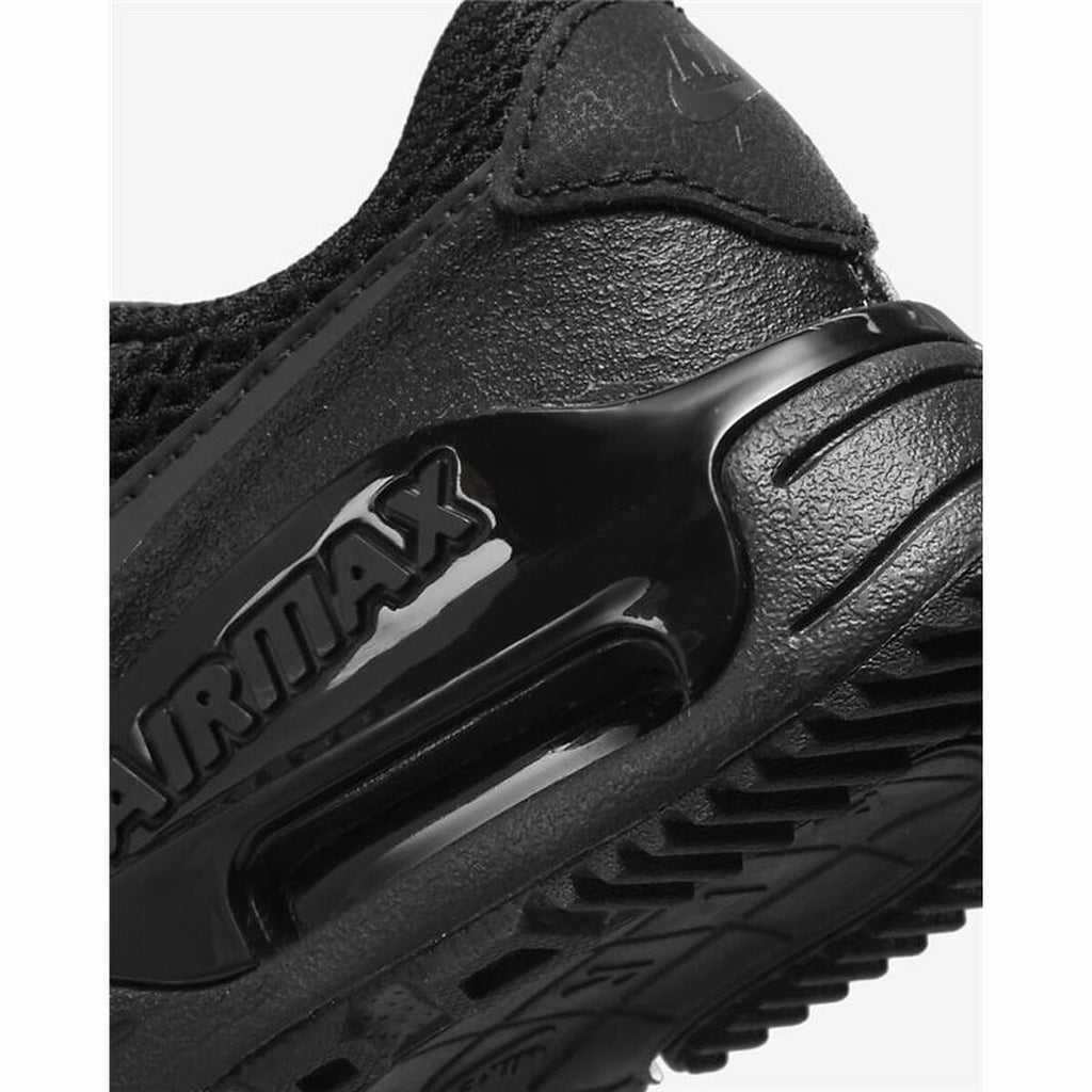 Nike Air Max Systm Kids' Trainers - Black - product image 3