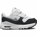 Nike Air Max Systm Baby Trainers - White, Black