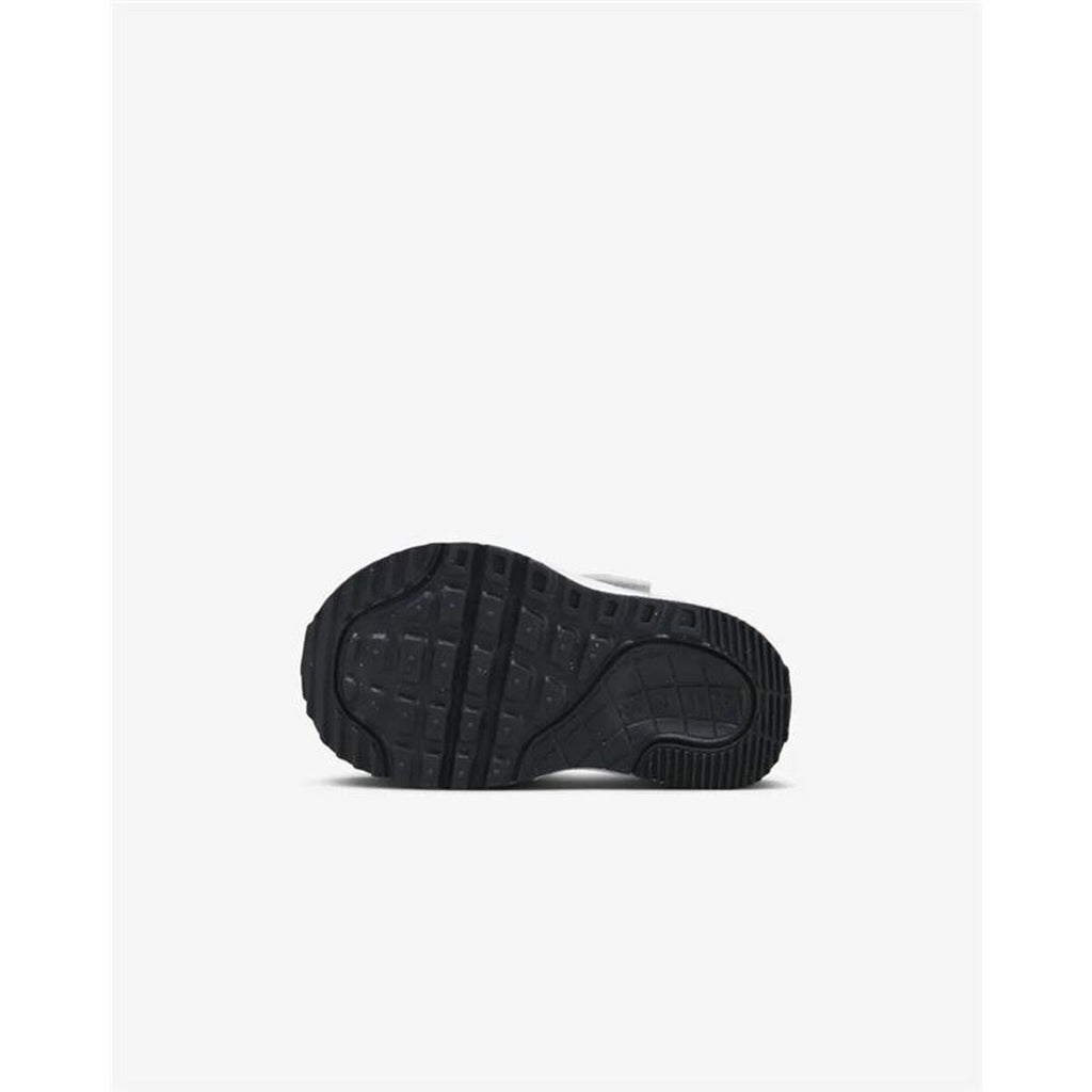 Nike Air Max Systm Baby Trainers - White, Black - product image 8