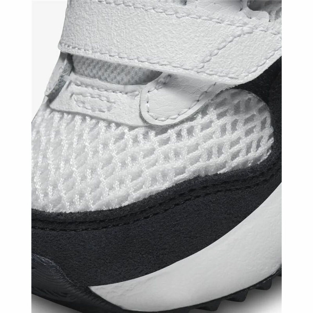 Nike Air Max Systm Baby Trainers - White, Black - product image 4
