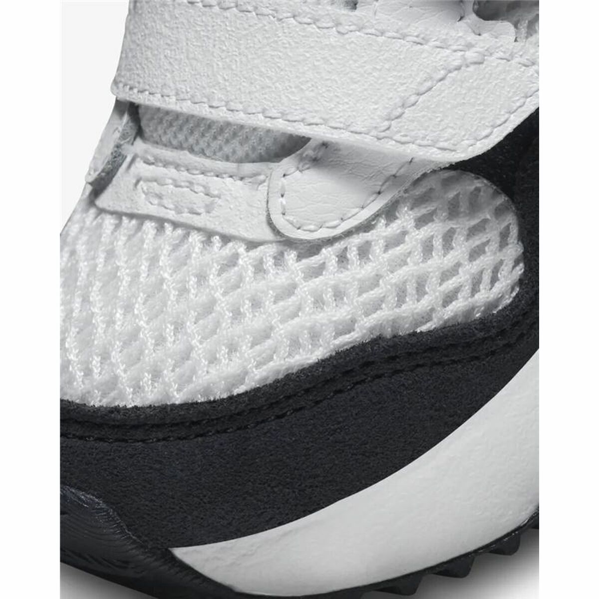 Nike Air Max Systm Baby Trainers - White, Black - product image 4