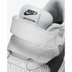 Nike Air Max Systm Baby Trainers - White, Black - product image 3