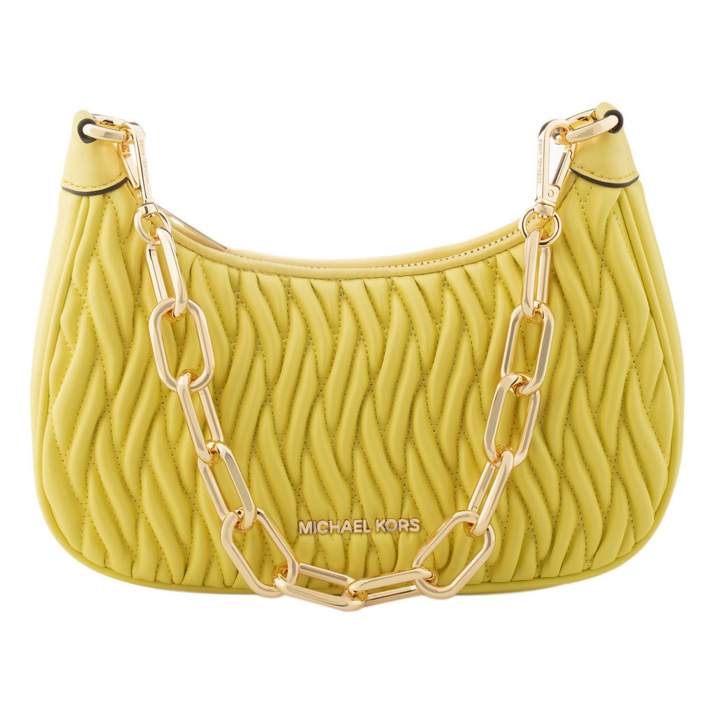 Michael Kors 35S2G4CU1U-SUNSHINE Handbag - Yellow