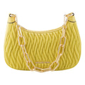 Michael Kors 35S2G4CU1U-SUNSHINE Handbag - Yellow