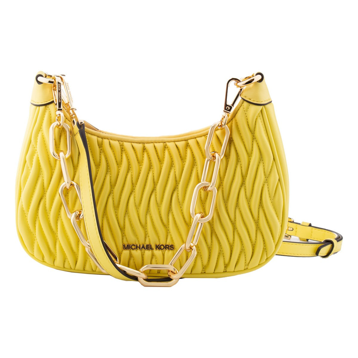 Michael Kors 35S2G4CU1U-SUNSHINE Handbag - Yellow - product image 2