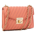 Michael Kors 35T0GXOL2U-SHERBERT Handbag - Pink
