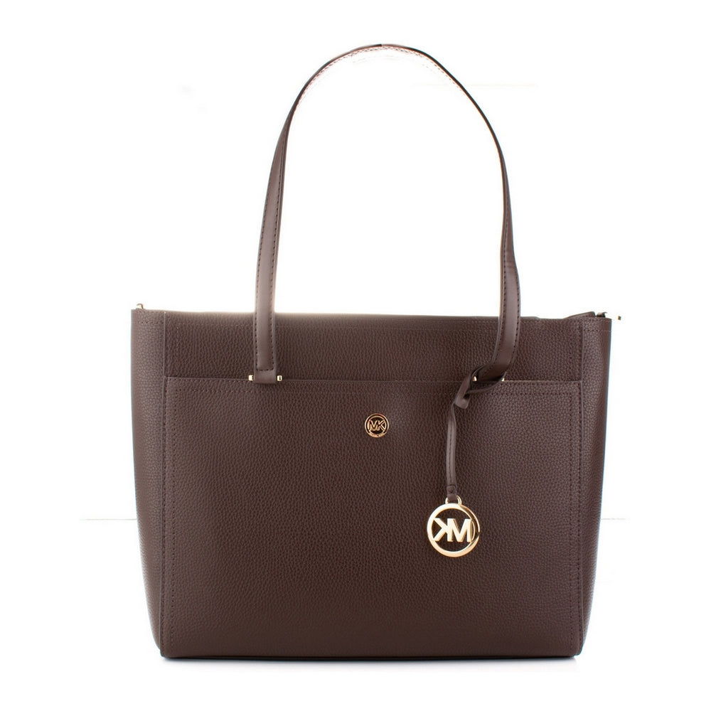 Michael Kors 35T1G5MT7T-BROWN Purse - Brown