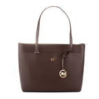Michael Kors 35T1G5MT7T-BROWN Purse - Brown