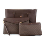 Michael Kors 35T1G5MT7T-BROWN Purse - Brown - product image 3