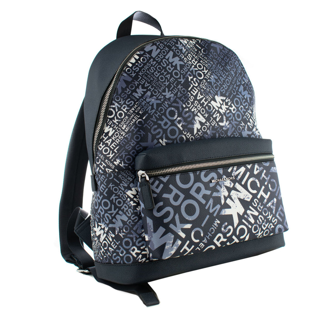 Michael Kors Rucksack 37S2LCOB2Z-ADMIRAL-MLTI Blau 30 x 40 x 11 cm