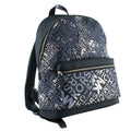 Michael Kors Rucksack 37S2LCOB2Z-ADMIRAL-MLTI Blau 30 x 40 x 11 cm