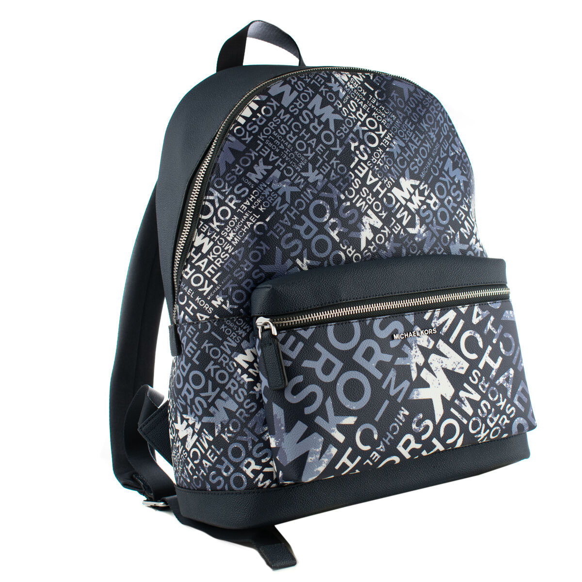 Michael Kors Rucksack 37S2LCOB2Z-ADMIRAL-MLTI Blau 30 x 40 x 11 cm