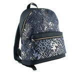 Michael Kors Rucksack 37S2LCOB2Z-ADMIRAL-MLTI Blau 30 x 40 x 11 cm – Produktansicht 2