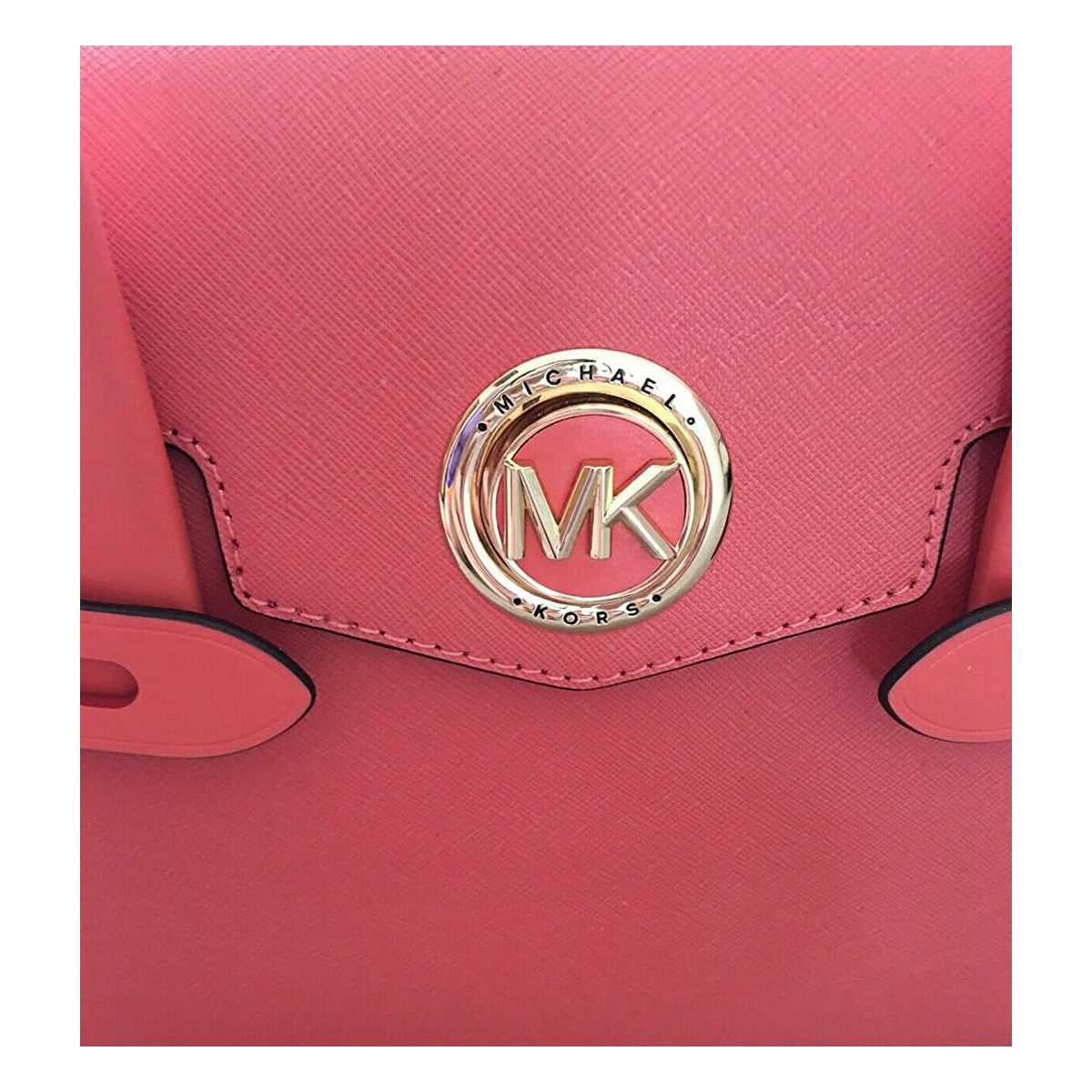 Michael Kors 35S2GNMS8L-GRAPEFRUIT Handbag - Pink - product image 7