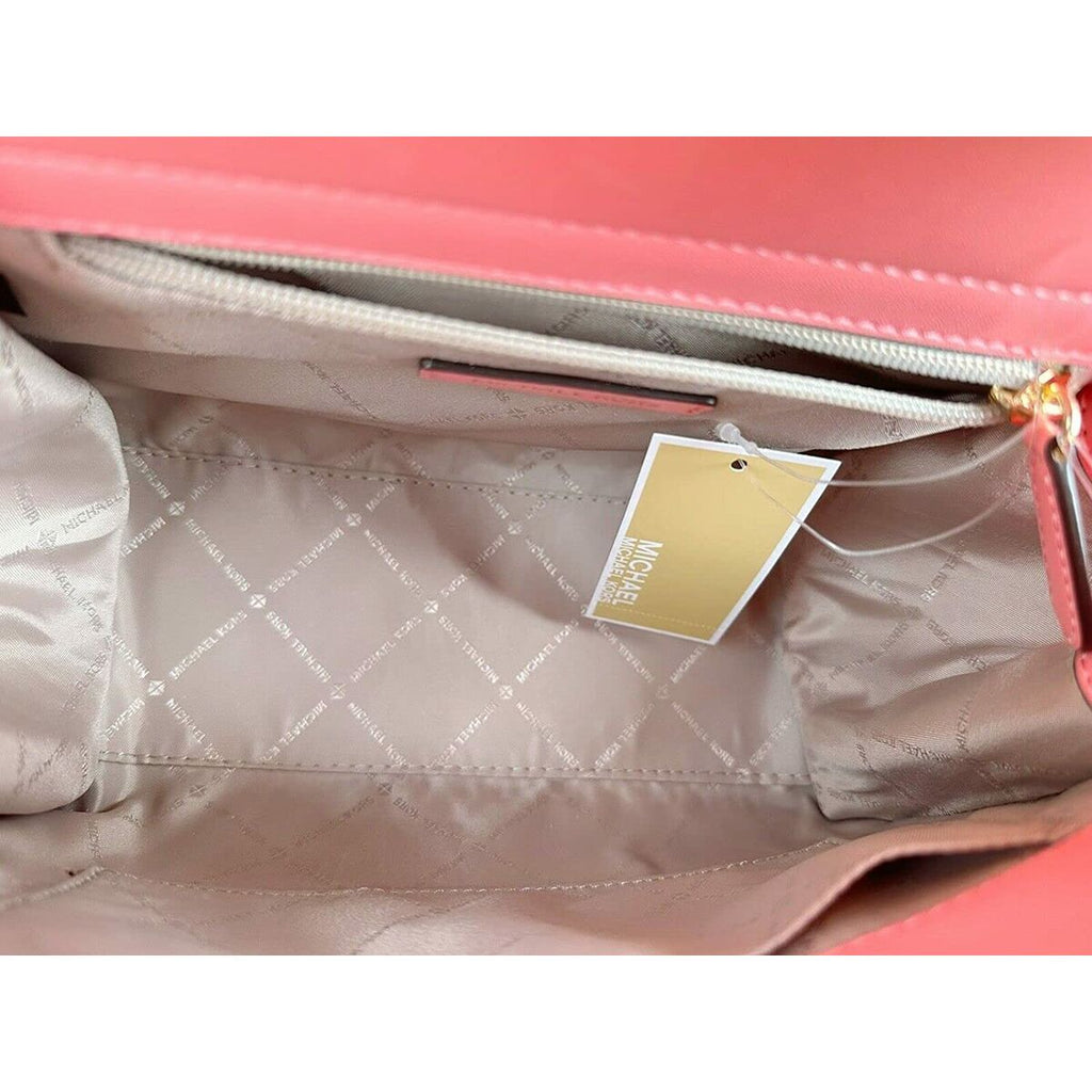 Michael Kors 35S2GNMS8L-GRAPEFRUIT Handbag - Pink - product image 4