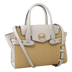 Michael Kors 35T2GNMS8W-OPTIC-WHITE Handbag - White - product image 2