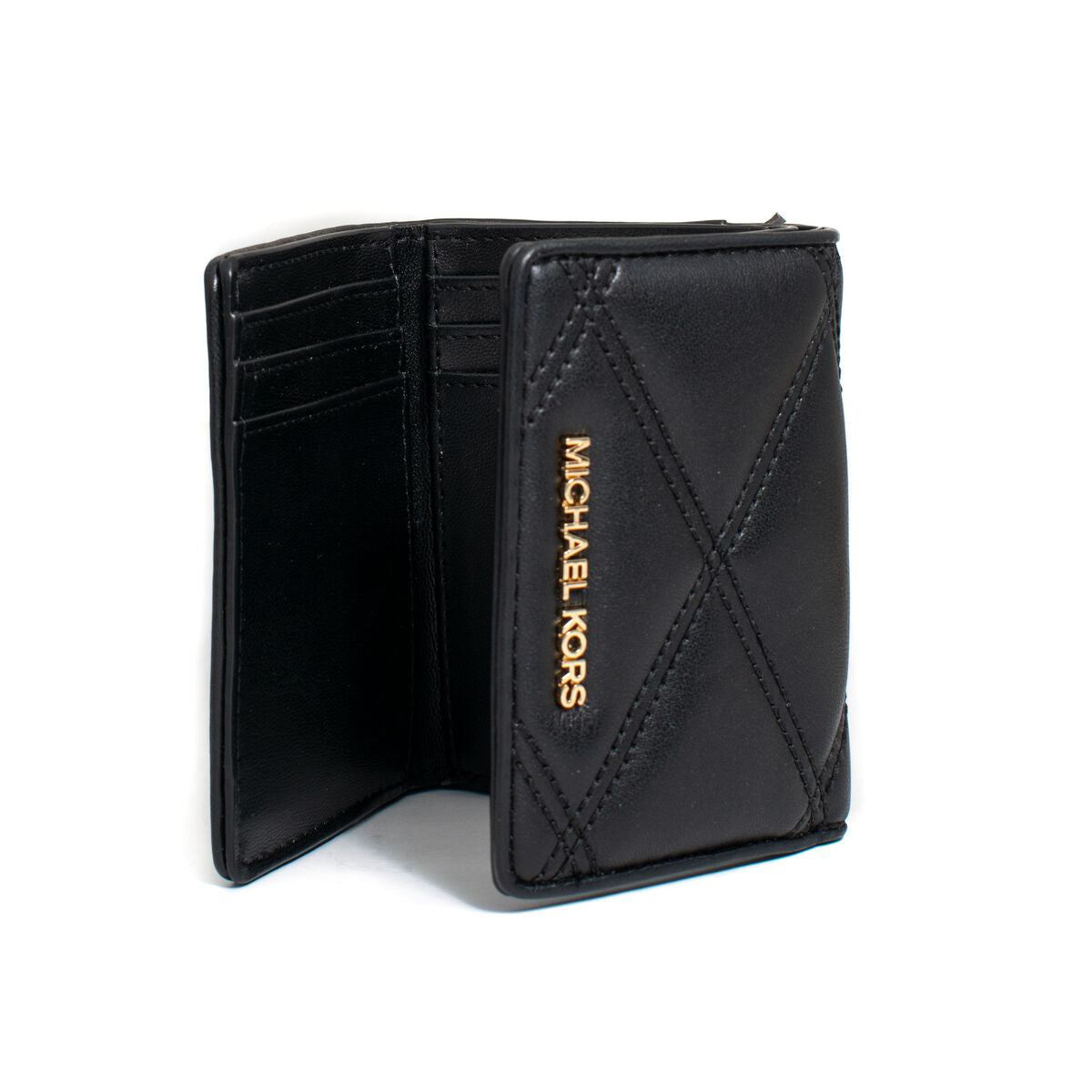 Michael Kors 35T2GTVE2U-BLACK Purse - Black - product image 2