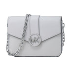 Michael Kors 35T2SNML2L-OPTIC-WHITE Handbag - White - product image 2