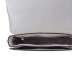 Michael Kors 35T2SNML2L-OPTIC-WHITE Handbag - White - product image 3