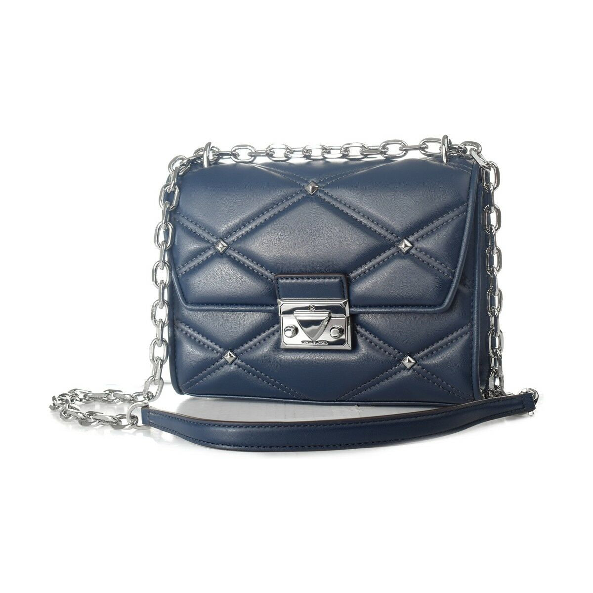 Michael Kors 35F2SNRL2U-NAVY Handbag - Blue - product image 3
