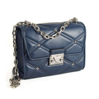 Michael Kors 35F2SNRL2U-NAVY Handbag - Blue
