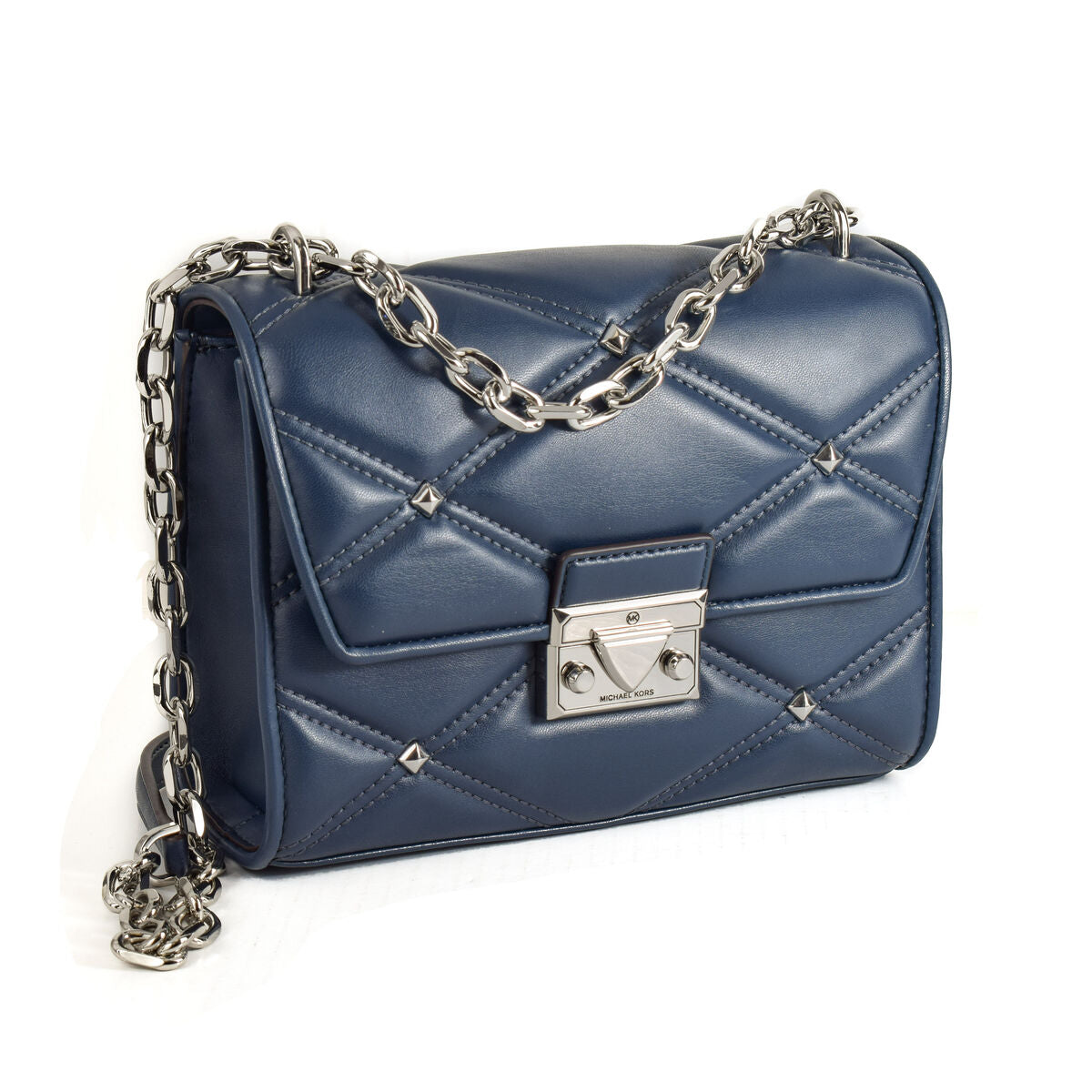 Michael Kors 35F2SNRL2U-NAVY Handbag - Blue