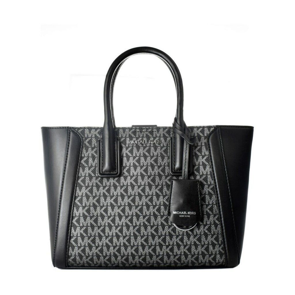 Michael Kors 35F2S6KC5V-BLK-SILVER Handbag - Black - product image 4