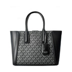 Michael Kors 35F2S6KC5V-BLK-SILVER Handbag - Black - product image 3