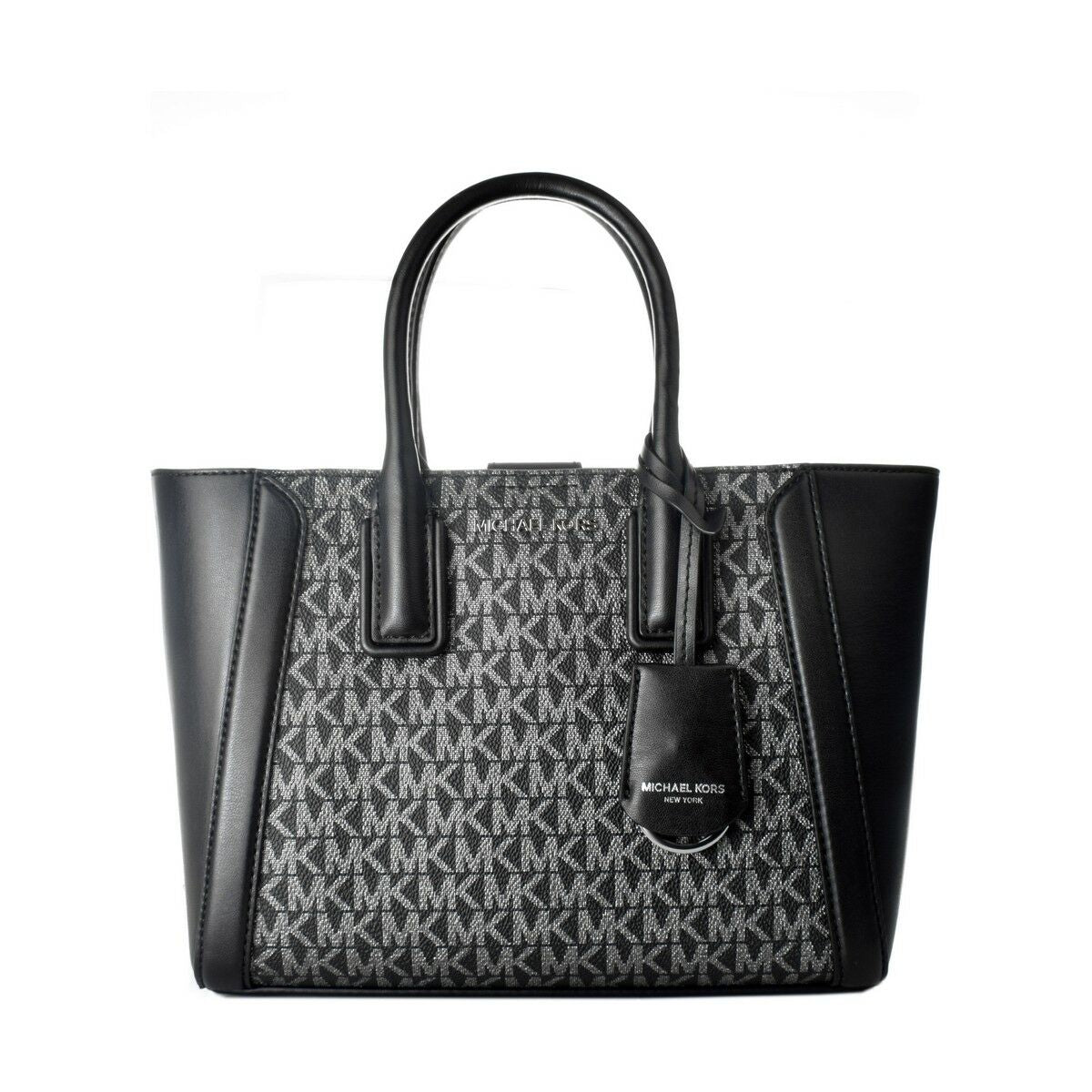 Michael Kors 35F2S6KC5V-BLK-SILVER Handbag - Black - product image 3