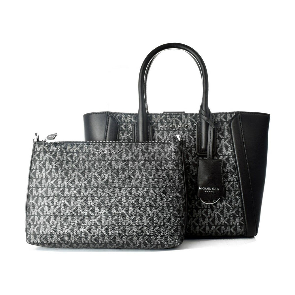 Michael Kors 35F2S6KC5V-BLK-SILVER Handbag - Black - product image 2