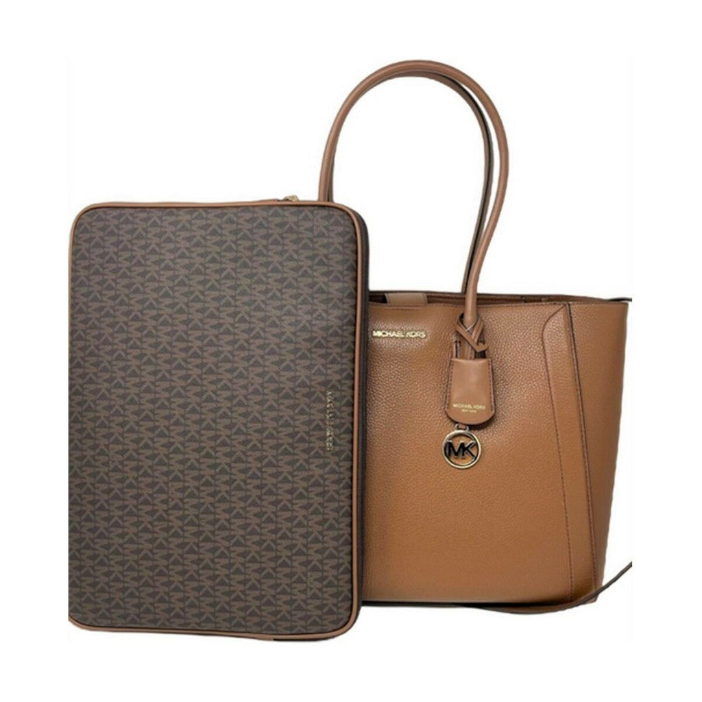 Michael Kors 35S2G6KT9L-BROWN Handbag - Brown - product image 2
