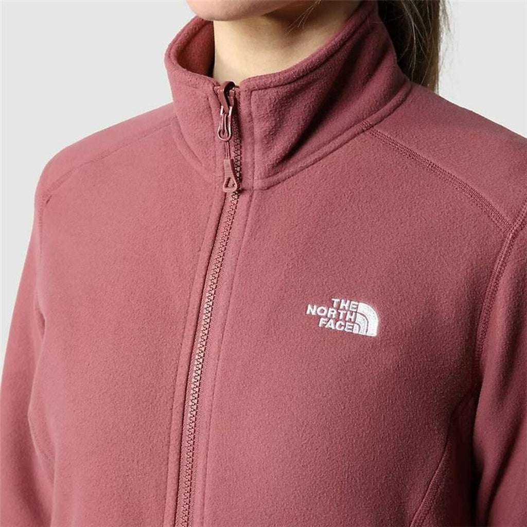 The North Face Fleece Lining Women's Jacket - Red - product image 7