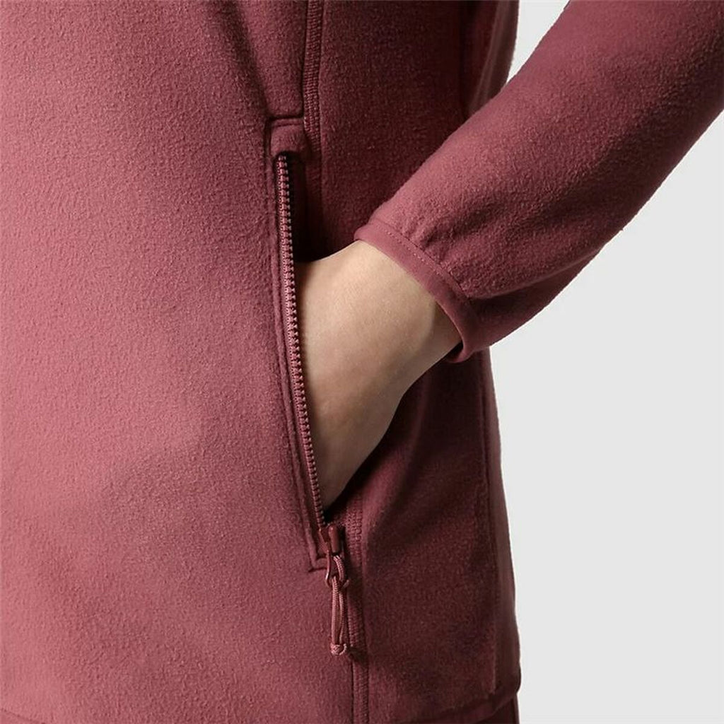The North Face Fleece Lining Women's Jacket - Red - product image 5