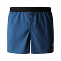 The North Face Herren Sportshorts Sunriser Blau – S