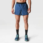 The North Face Herren Sportshorts Sunriser Blau – Produktansicht 15