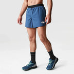 The North Face Herren Sportshorts Sunriser Blau – Produktansicht 12