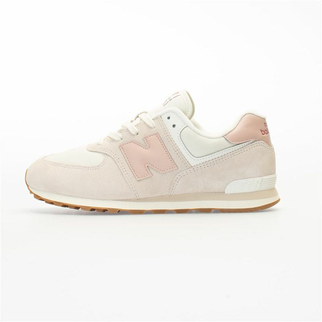 New Balance Damen Sneaker Sneaker Beige – Produktansicht 16