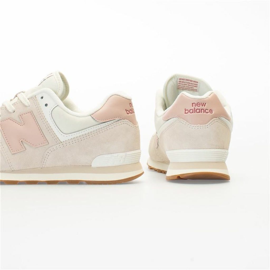 New Balance Damen Sneaker Sneaker Beige – Produktansicht 13