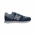 New Balance Herren Sneaker 500 Dunkelblau – 43