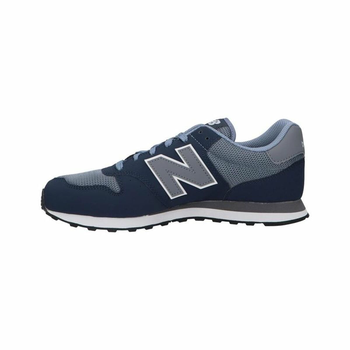 New Balance Herren Sneaker 500 Dunkelblau – Produktansicht 13