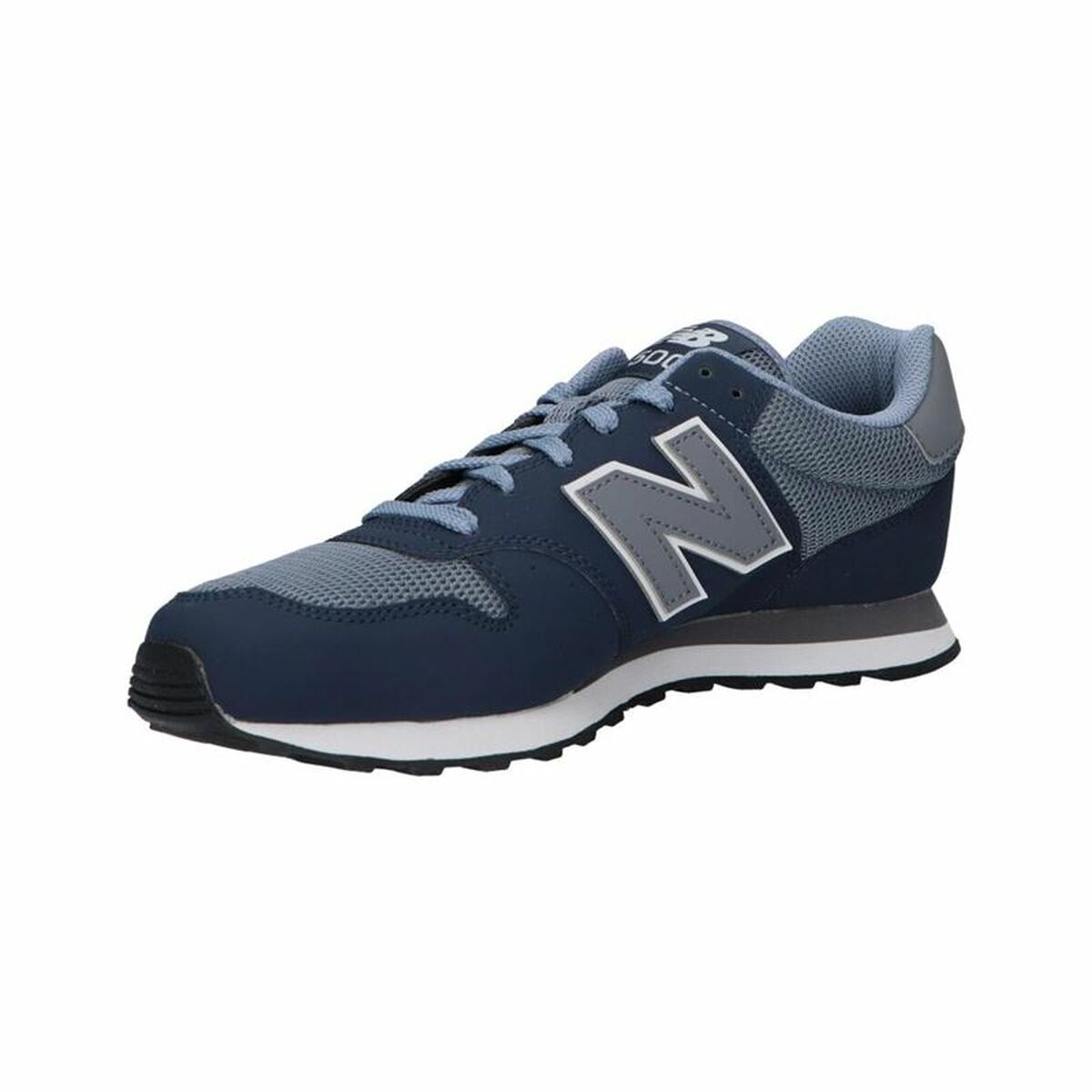 New Balance Herren Sneaker 500 Dunkelblau – Produktansicht 8