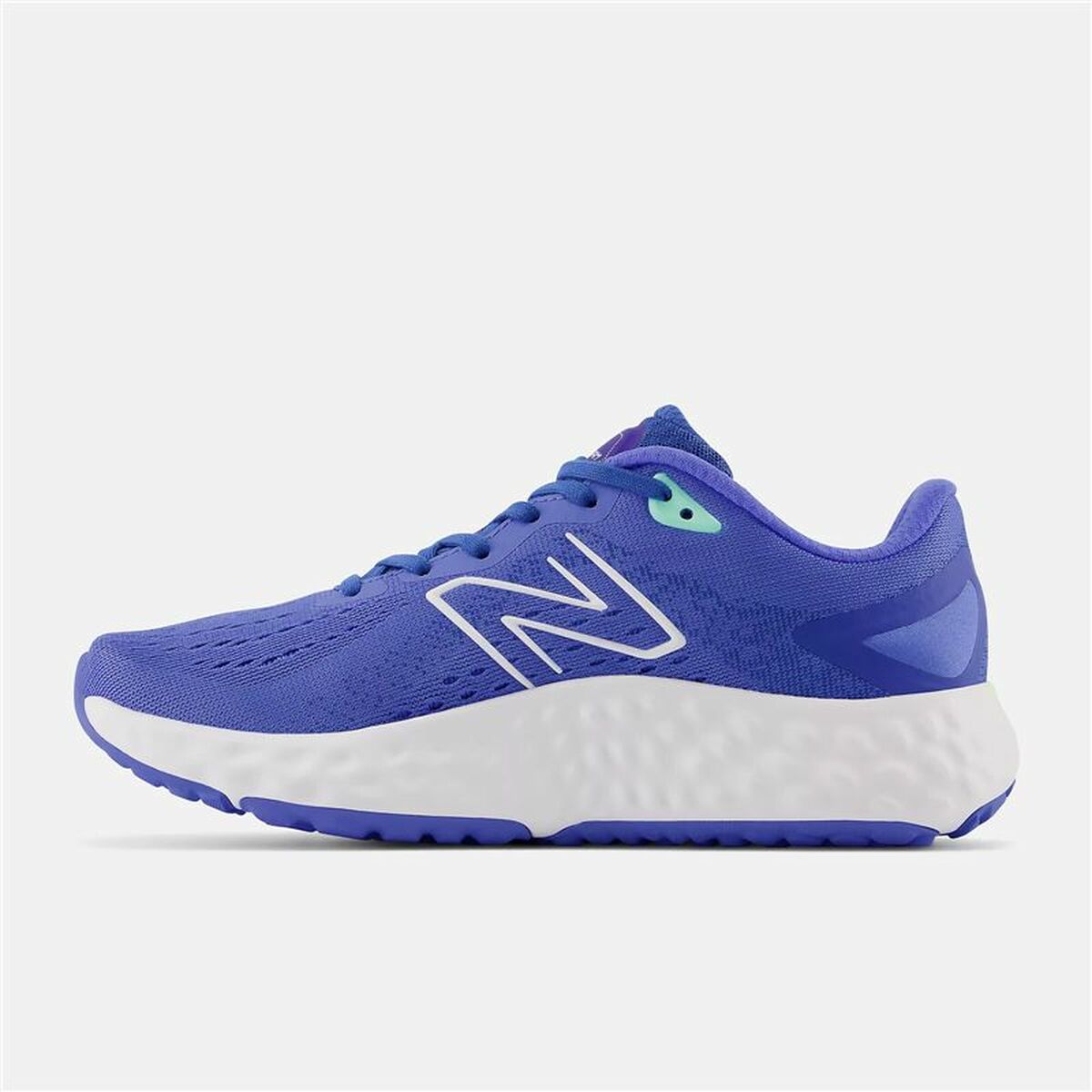 New Balance Laufschuhe Erwachsene Fresh Foam Evoz v2 Damen Blau – Produktansicht 10