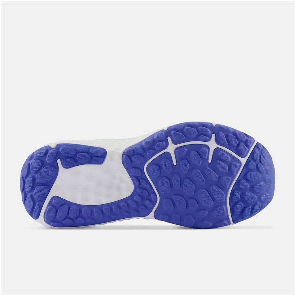 New Balance Laufschuhe Erwachsene Fresh Foam Evoz v2 Damen Blau – Produktansicht 7