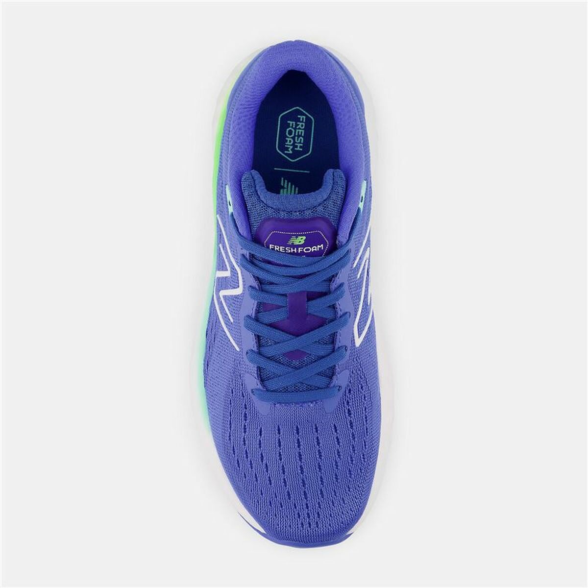 New Balance Laufschuhe Erwachsene Fresh Foam Evoz v2 Damen Blau – Produktansicht 5